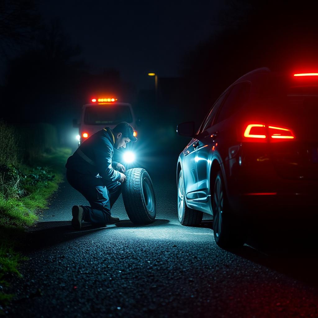 24/7 emergency call-out